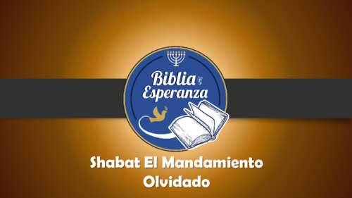 1 Shabat El Mandamiento Olvidado - Portada e introducción