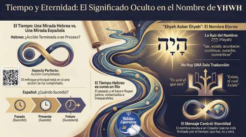 Parashá 13 - Shemot - Eyeh Asher Eyeh - El nombre de YHWH