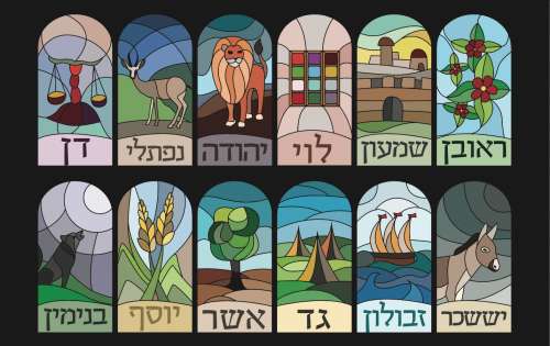 Parashá 13 - Shemot 2025 - En Equipos